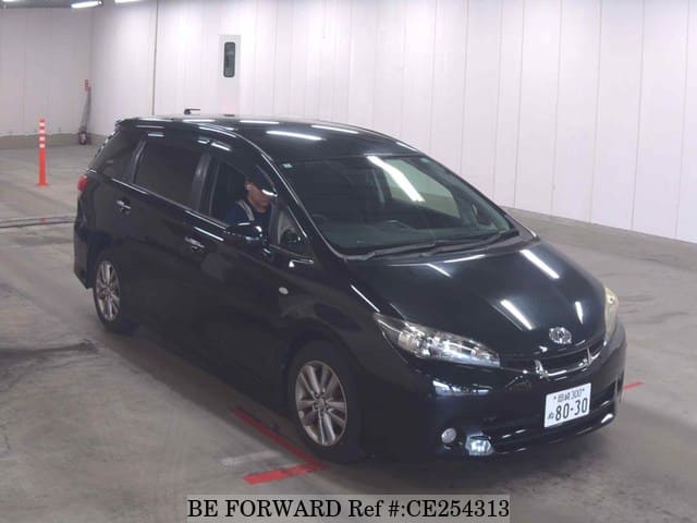 Toyota WISH 1.8S MONOTONE — фото 5