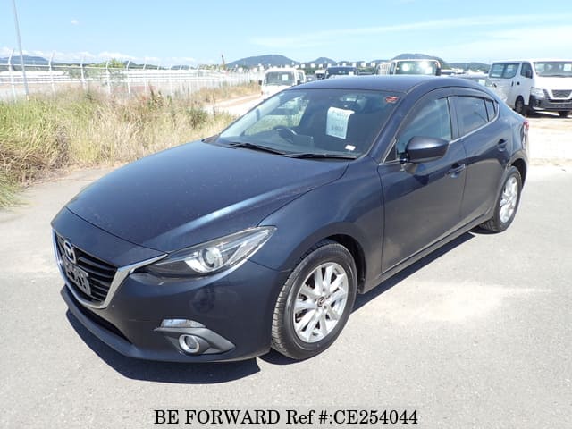 Mazda AXELA 15S