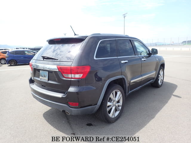 JEEP GRAND CHEROKEE LIMITED — фото 5