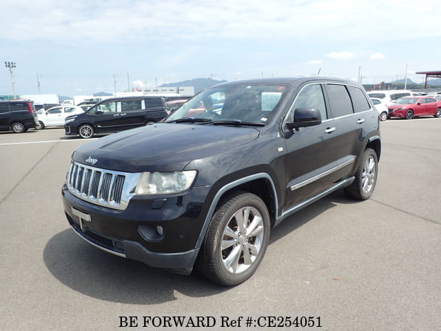 JEEP GRAND CHEROKEE LIMITED — фото 1