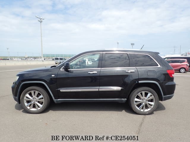 JEEP GRAND CHEROKEE LIMITED — фото 2