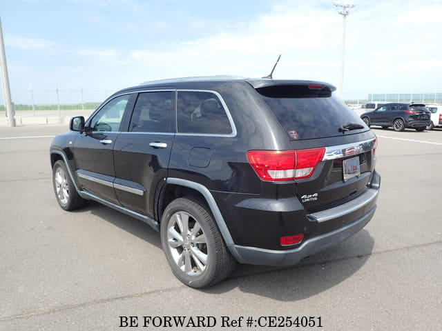 JEEP GRAND CHEROKEE LIMITED — фото 3