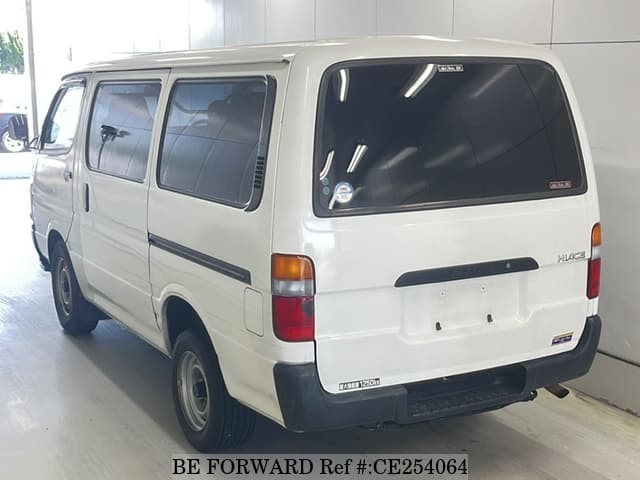 Toyota HIACE VAN DX B PACKAGE — фото 2