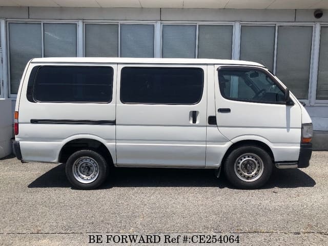 Toyota HIACE VAN DX B PACKAGE — фото 3