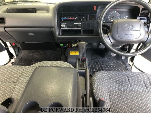 Toyota HIACE VAN DX B PACKAGE — фото 4