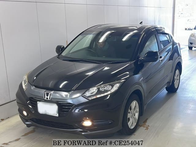 Honda VEZEL HYBRID X