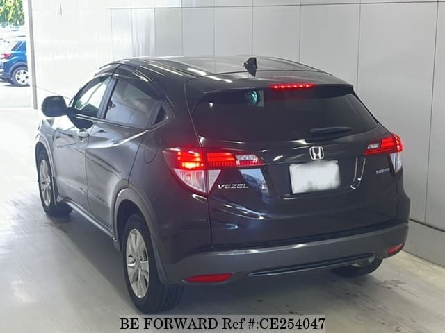 Honda VEZEL HYBRID X — фото 2