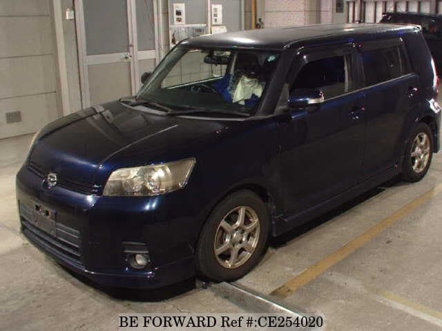 Toyota COROLLA RUMION 1.5G AERO TOURER — фото 1