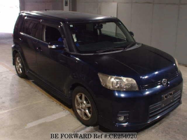 Toyota COROLLA RUMION 1.5G AERO TOURER — фото 5
