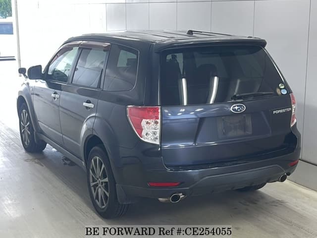 Subaru FORESTER 2.0XS — фото 2