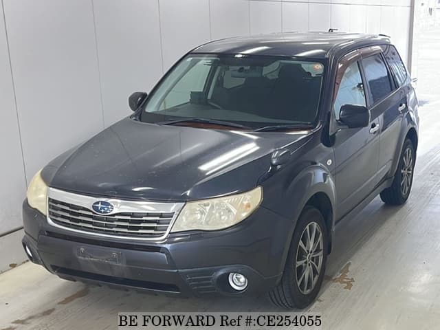 Subaru FORESTER 2.0XS — фото 1
