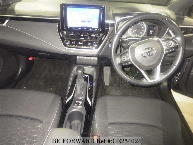 Toyota COROLLA SPORT HYBRID G — фото 3