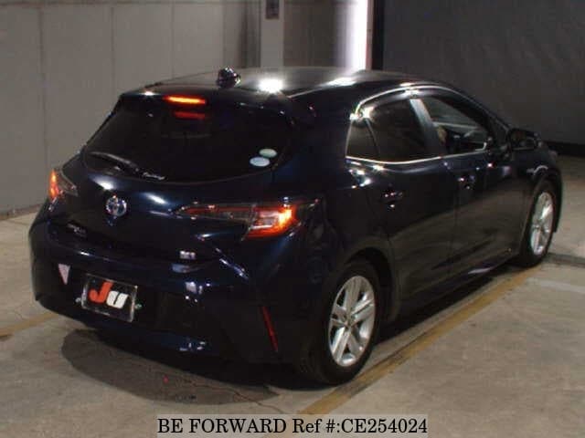 Toyota COROLLA SPORT HYBRID G — фото 2