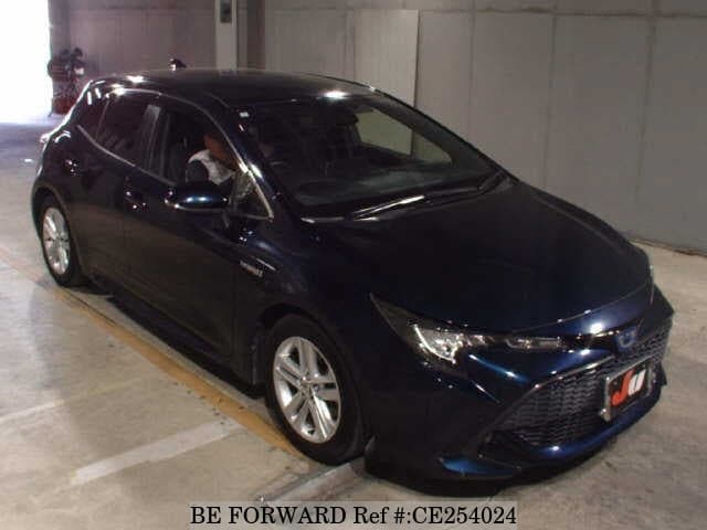 Toyota COROLLA SPORT HYBRID G — фото 5