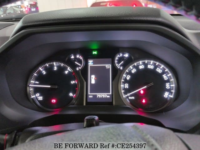 2020 TOYOTA LAND CRUISER PRADO TX L PACKAGE image 6