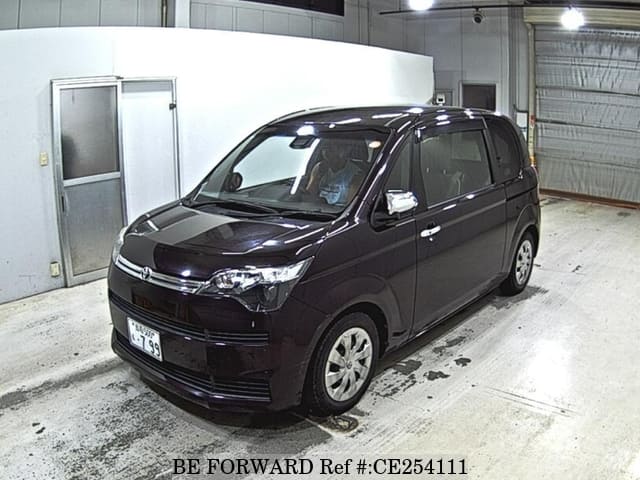 2016 TOYOTA SPADE F QUEEN 2