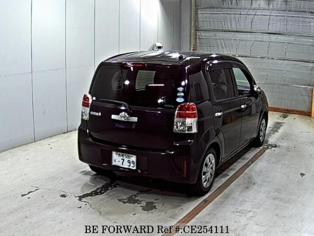 2016 TOYOTA SPADE F QUEEN 2 image 2