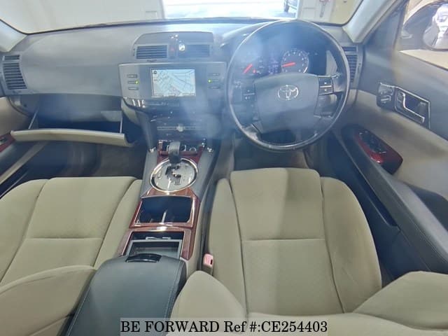 Toyota MARK X 250G — фото 3