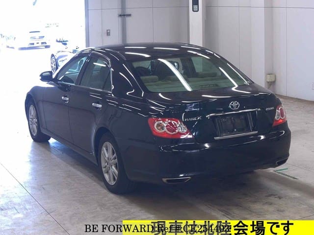 Toyota MARK X 250G — фото 5