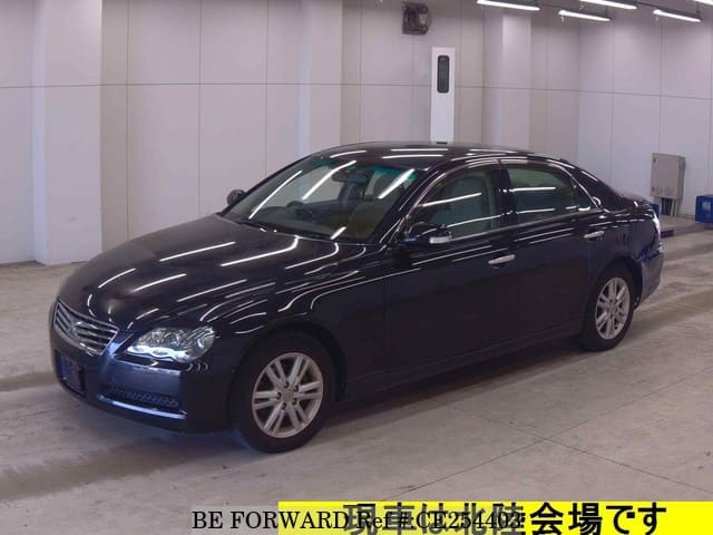 Toyota MARK X 250G — фото 1