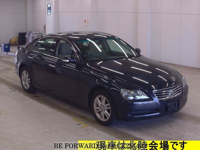 Toyota MARK X 250G — фото 4
