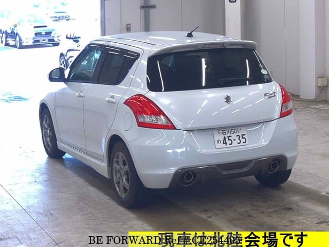 Suzuki SWIFT SPORTS — фото 5