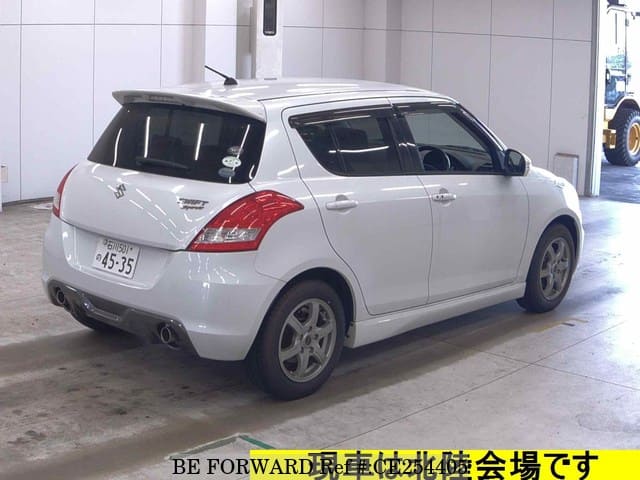 Suzuki SWIFT SPORTS — фото 2