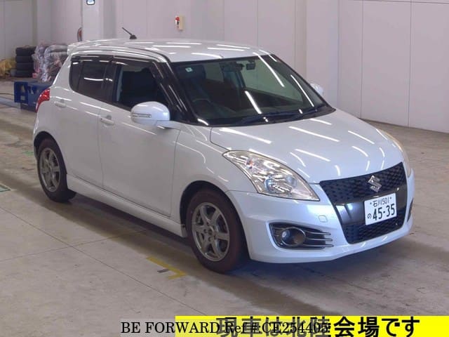 Suzuki SWIFT SPORTS — фото 4