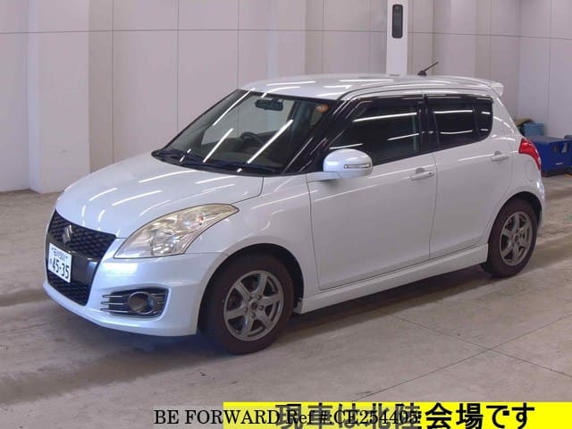 Suzuki SWIFT SPORTS — фото 1