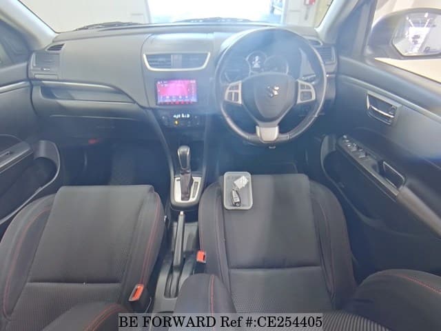 Suzuki SWIFT SPORTS — фото 3