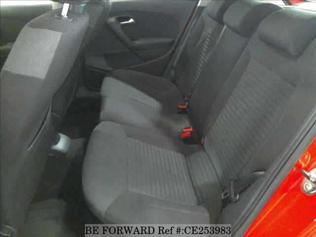 Volkswagen POLO TSI COMFORT LINE BLUE MOTION TEC — фото 5