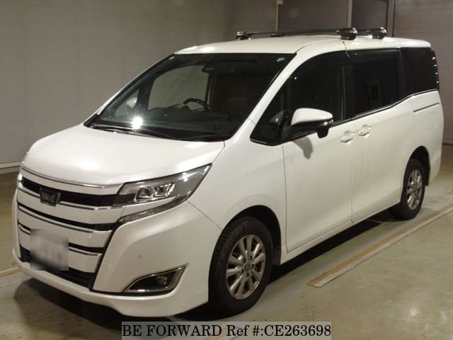 Toyota NOAH G — фото 1