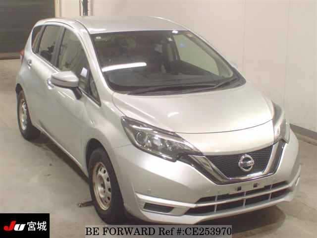 Nissan NOTE X FOUR — фото 1