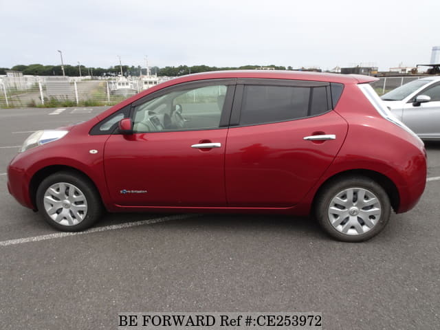 Nissan LEAF X — фото 2