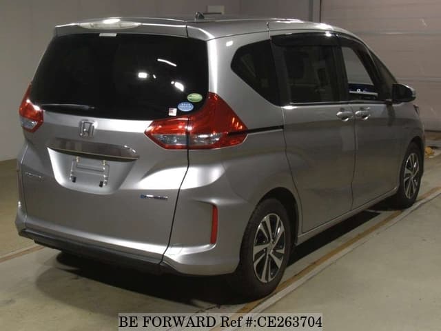 Honda FREED+ HYBRID EX — фото 2