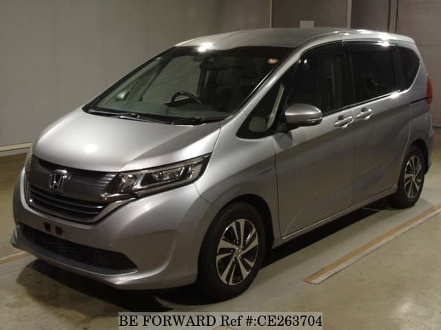 Honda FREED+ HYBRID EX — фото 1