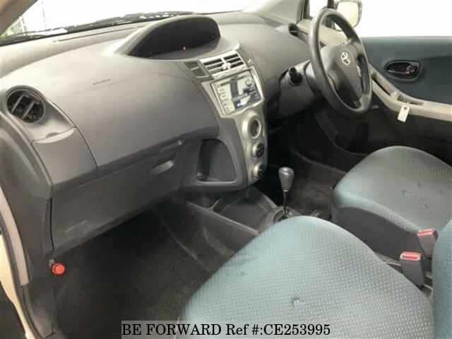 Toyota VITZ — фото 3