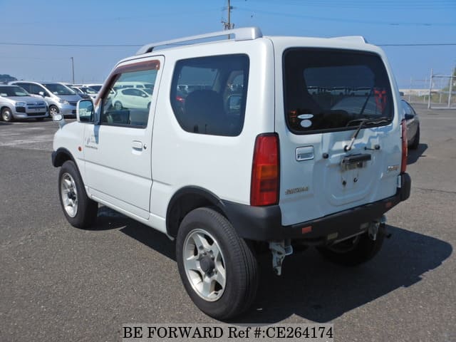 Suzuki JIMNY FIS FREE STYLE WORLD CUP LIMITED — фото 3