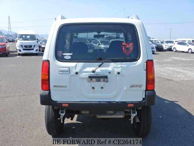 Suzuki JIMNY FIS FREE STYLE WORLD CUP LIMITED — фото 4