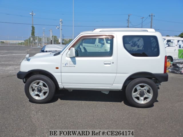 Suzuki JIMNY FIS FREE STYLE WORLD CUP LIMITED — фото 2