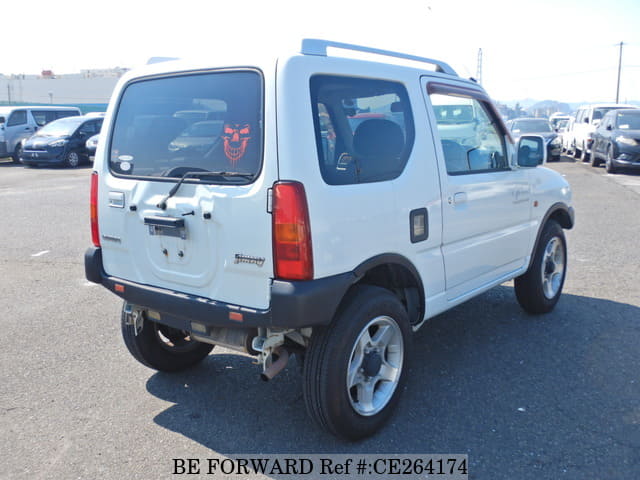Suzuki JIMNY FIS FREE STYLE WORLD CUP LIMITED — фото 5