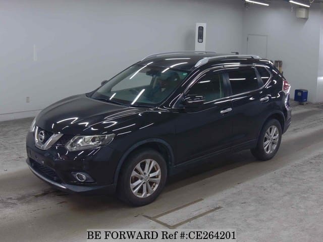 Nissan X-TRAIL 20X EMERGENCY BRAKE PACKAGE — фото 1