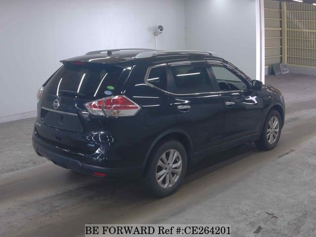 Nissan X-TRAIL 20X EMERGENCY BRAKE PACKAGE — фото 2
