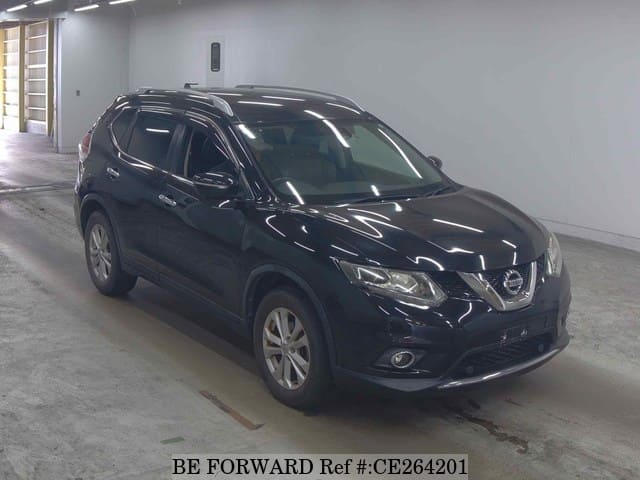 Nissan X-TRAIL 20X EMERGENCY BRAKE PACKAGE — фото 5