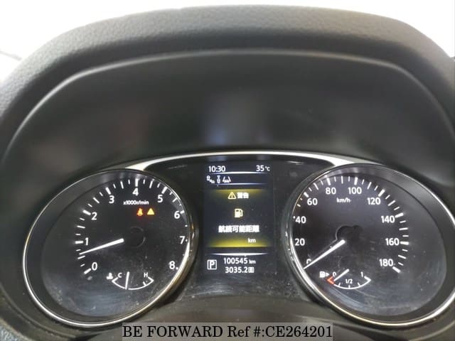 Nissan X-TRAIL 20X EMERGENCY BRAKE PACKAGE — фото 4