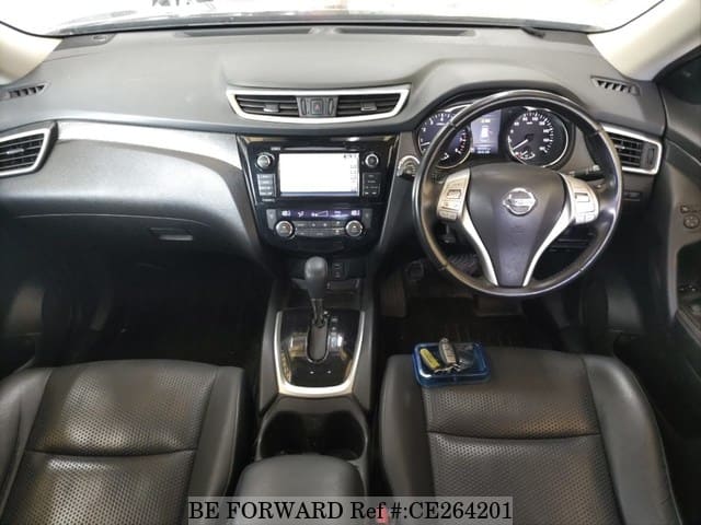 Nissan X-TRAIL 20X EMERGENCY BRAKE PACKAGE — фото 3