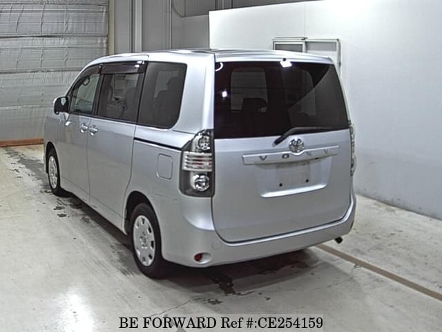 2009 TOYOTA VOXY X L EDITION image 5