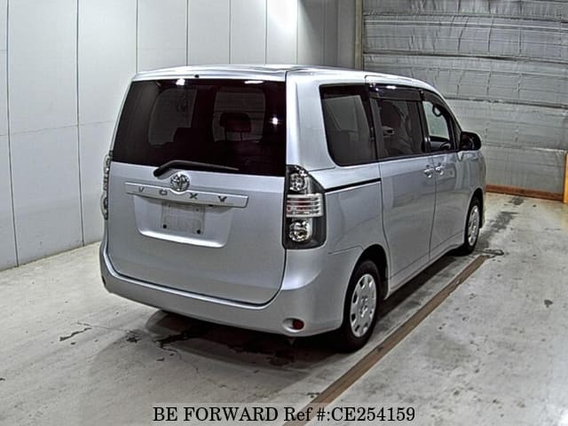 2009 TOYOTA VOXY X L EDITION