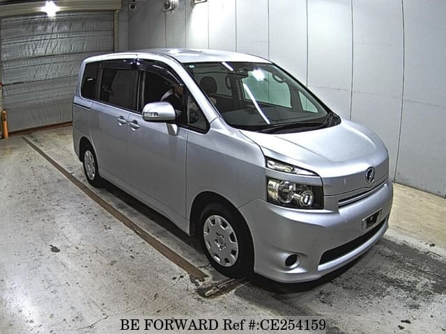 2009 TOYOTA VOXY X L EDITION image 4