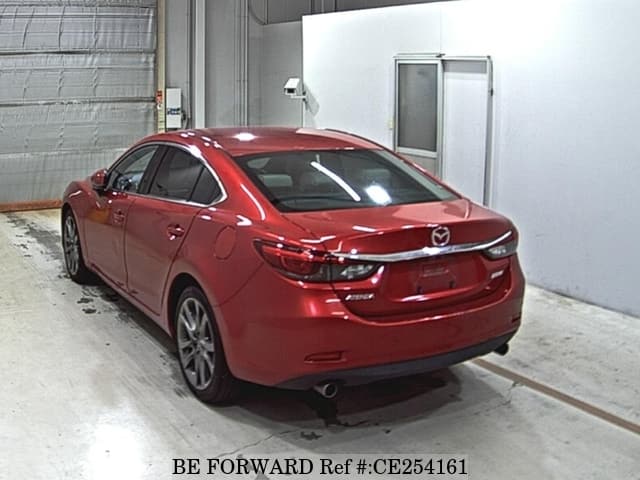Used 2016 MAZDA ATENZA XD L PACKAGE/LDA-GJ2FP for Sale CE254161 - BE ...